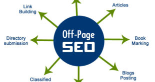 Hướng dẫn các bước seo offpage