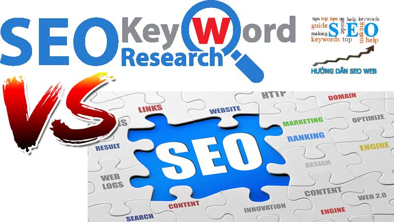 Chọn cách SEO web tổng thể hay cách SEO từ khóa