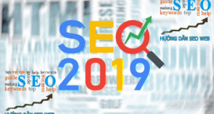 Xu hướng SEO web 2019 | Cách seo web